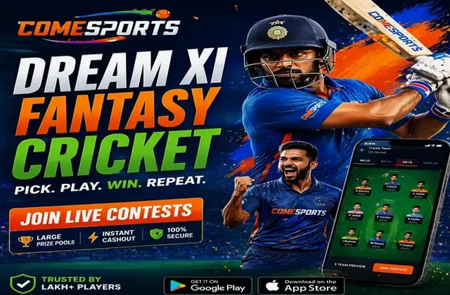 77gg (77 gg casino) fantasy cricket & matchday visual 1