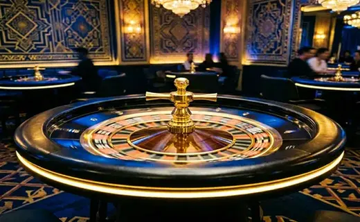 Speed Roulette